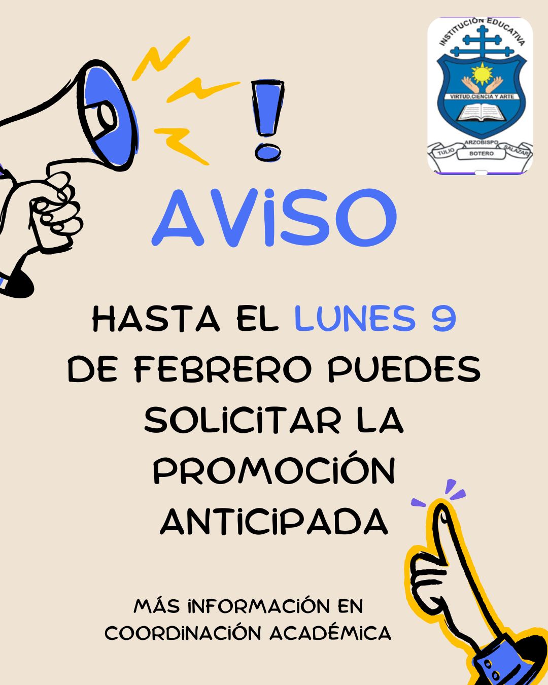 Promoción anticipada